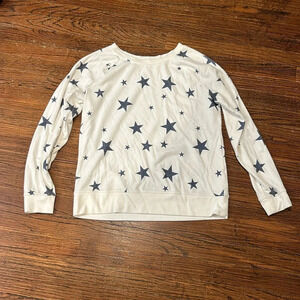 Grayson Threads Star Crew Sweater